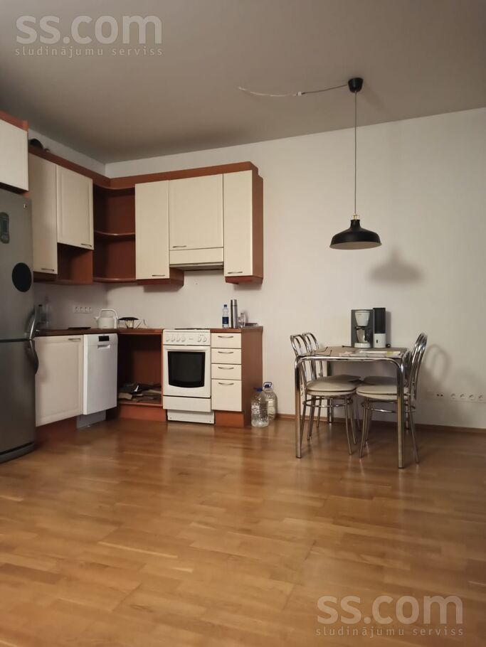 Kalnciema 9a, Rīga — dzivoklis