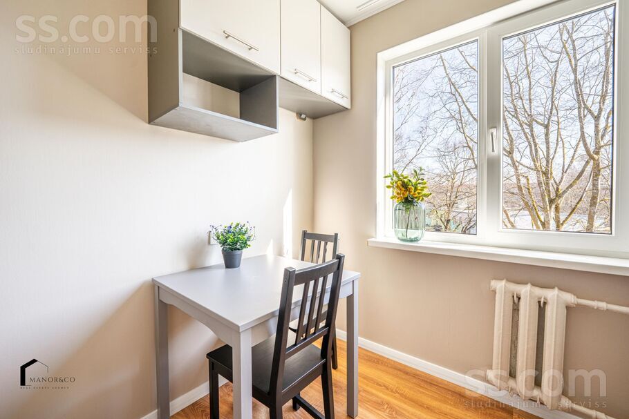 Glūdas 6, Rīga — dzivoklis