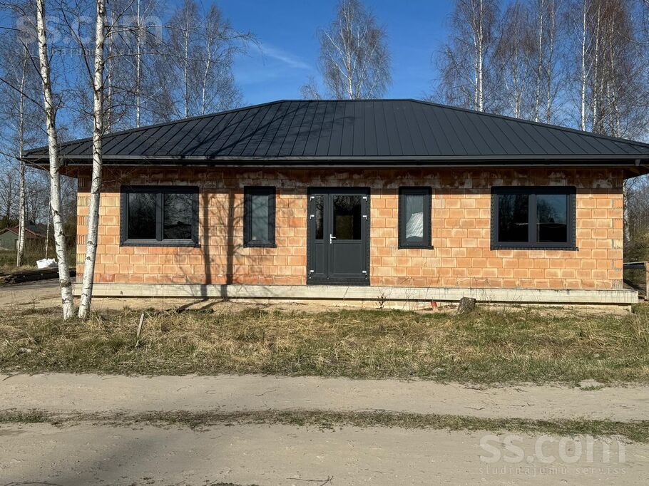 2.līnija 12h, Jelgava un raj., Jelgava — maja