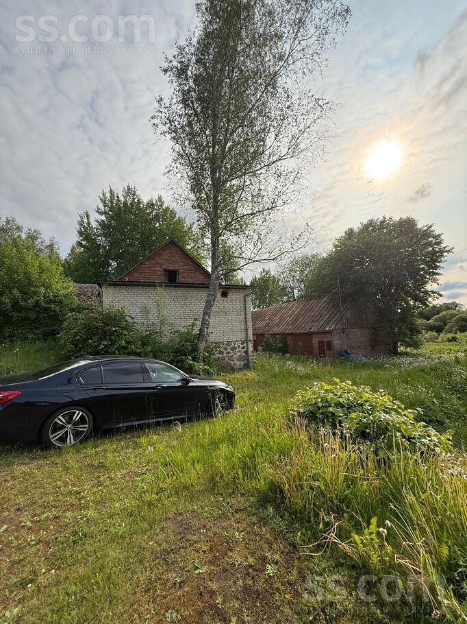 Podnieki, Valmiera un raj., Jeru pag. — maja