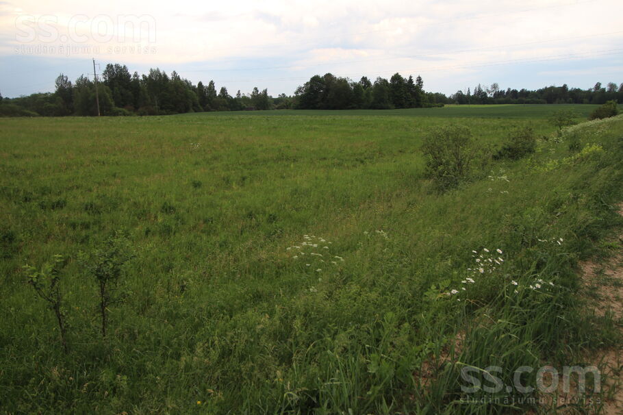 Rozes, Ustroņi, Rēzekne un raj., Sokolku pag. — zeme