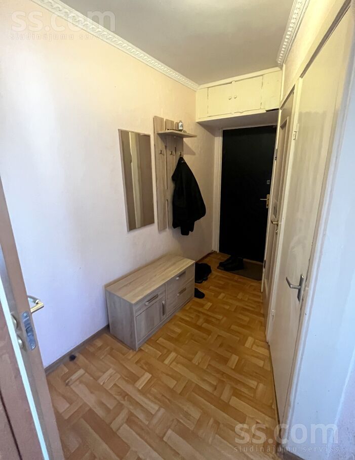 Lokomotīves 86, Rīga — dzivoklis