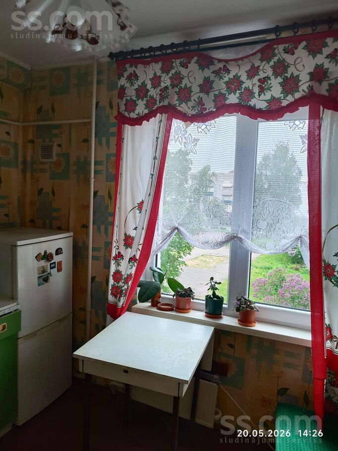 Piekrastes iela 27 7, Daugavpils un raj., Daugavpils — dzivoklis