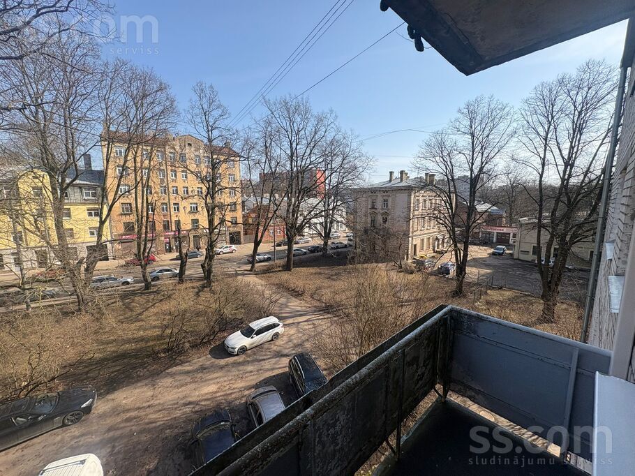 Latgales 170, Rīga — dzivoklis