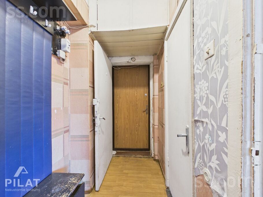 Oskara Kalpaka iela 66, Liepāja un raj., Liepāja — dzivoklis