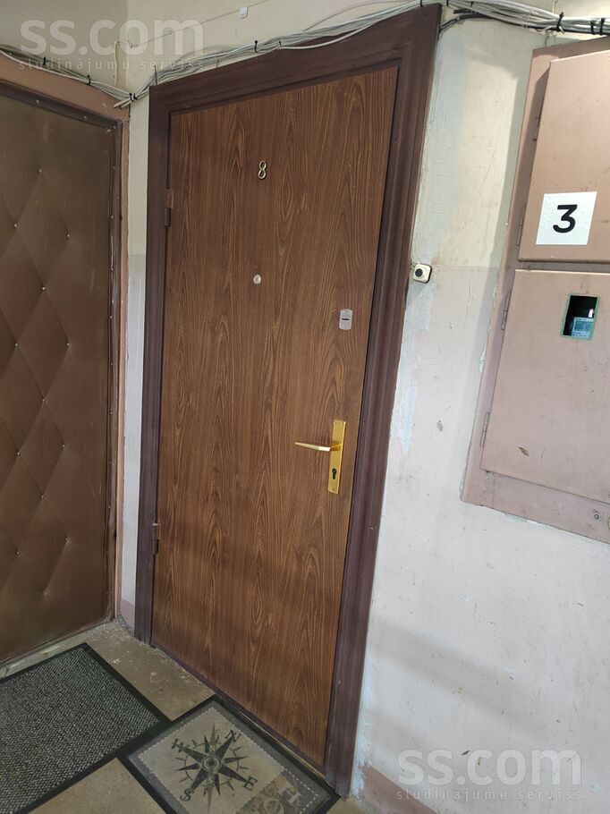 Mazcenu aleja 23, Jaunmārupe, Rīgas rajons, Mārupes pag. — dzivoklis