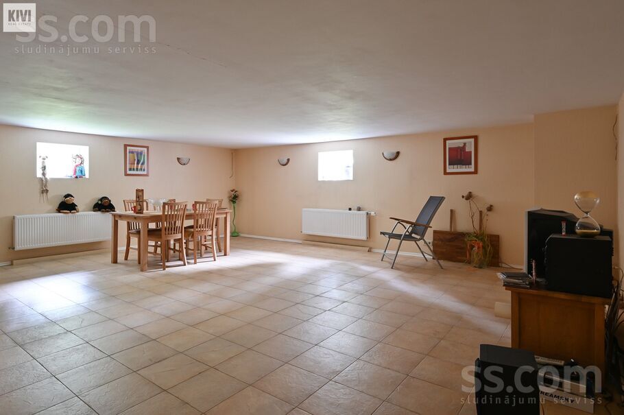 Planīcas, Rīga — maja