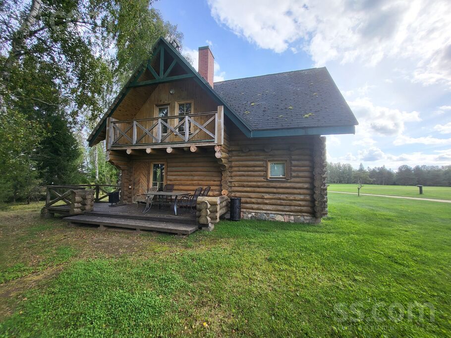 Puduri, Latgaļi, Ogre un raj., Ķeguma l. t. — maja