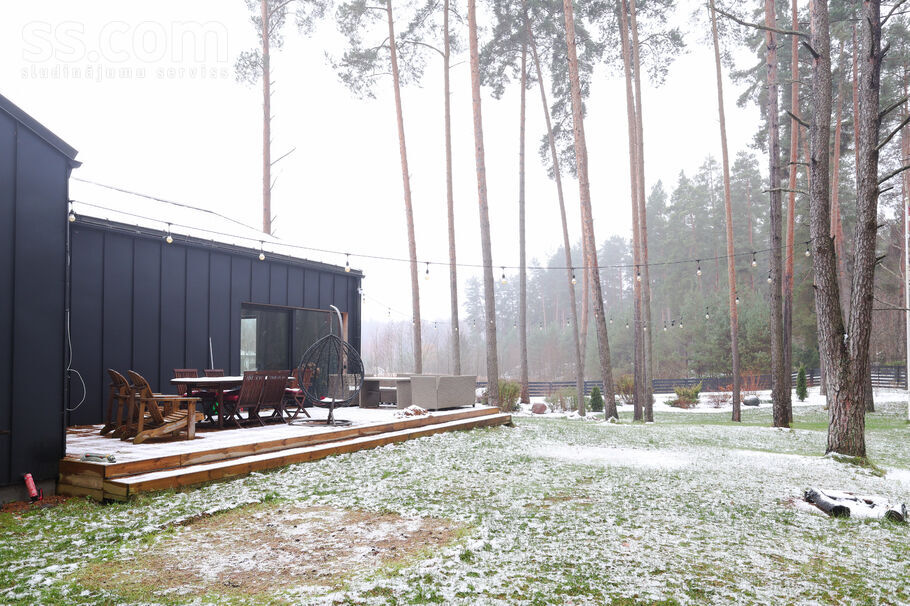 Saulesbrieži, Saulgoži, Rīgas rajons, Ķekavas pag. — maja