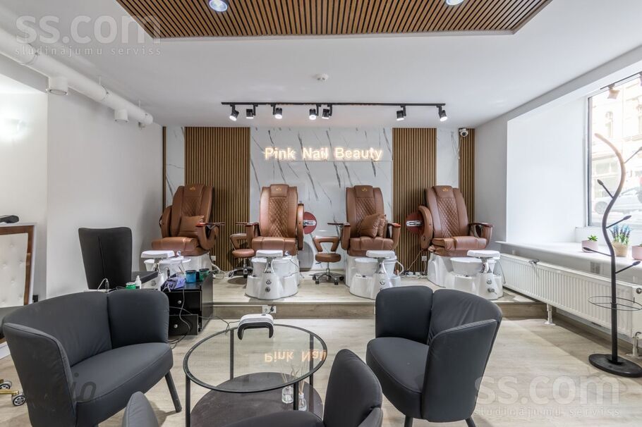 Ģertrūdes 14, Rīga, centrs — telpa