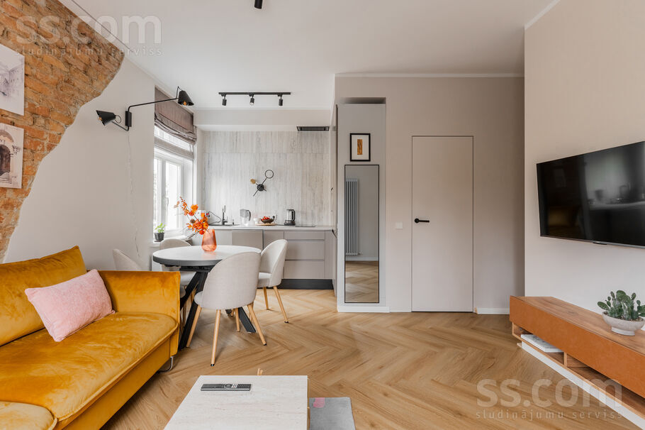 Jomas iela 46, Jūrmala — dzivoklis