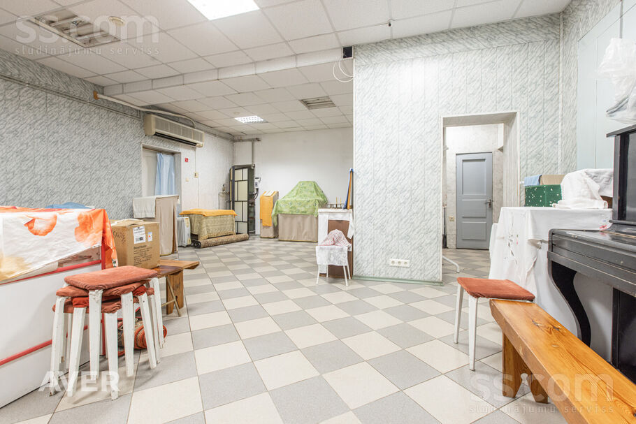 Gaujas iela 8a, Rīgas rajons, Vangaži — telpa