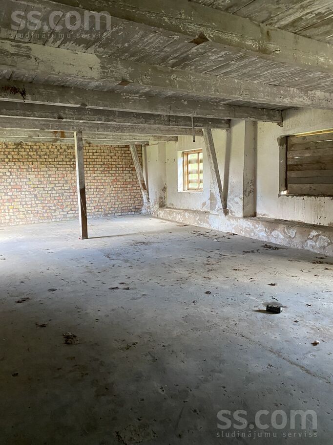 Selekcijas māja, Pūre, Tukums un raj., Pūres pag. — maja