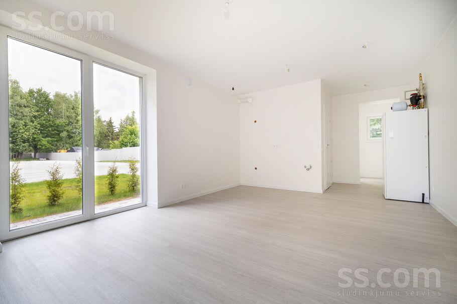 Čiekurkalna 7. šķ l. 7a, Rīga — dzivoklis