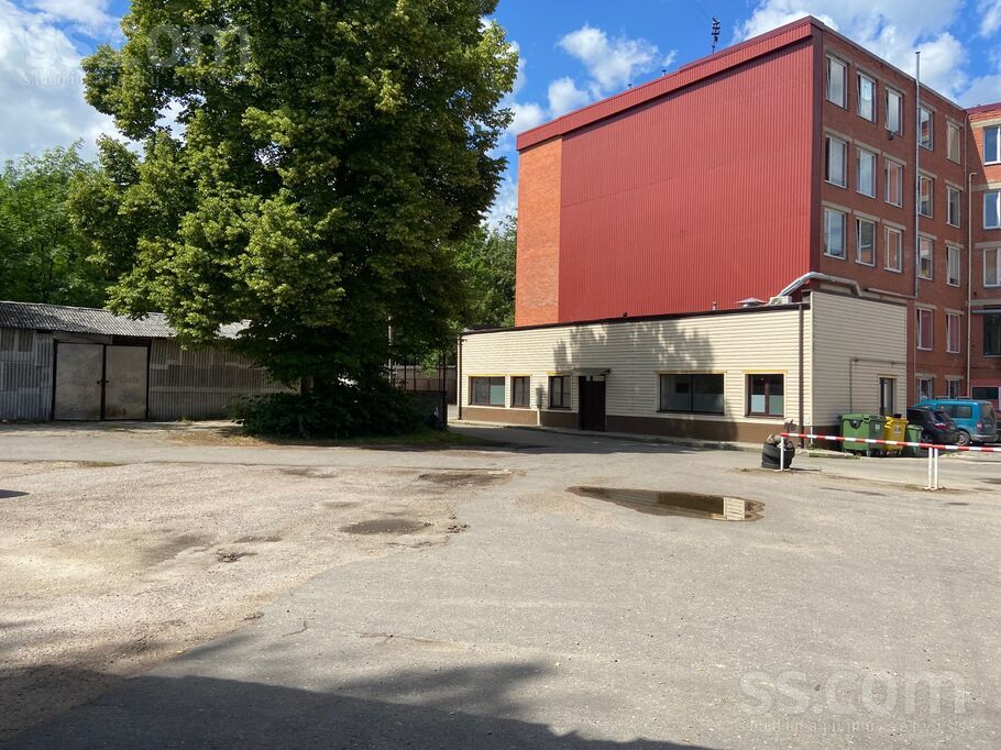 Baltā 5, Rīga, Iļģuciems — telpa