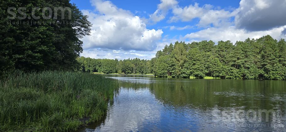 Beberbeķu, Rīga — zeme