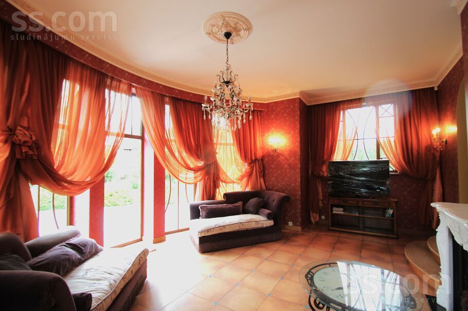 Dzimtenes 5a, Jūrmala — maja