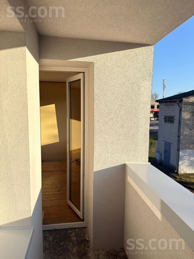 Daugavas 9, Rīgas rajons, Baldone — dzivoklis