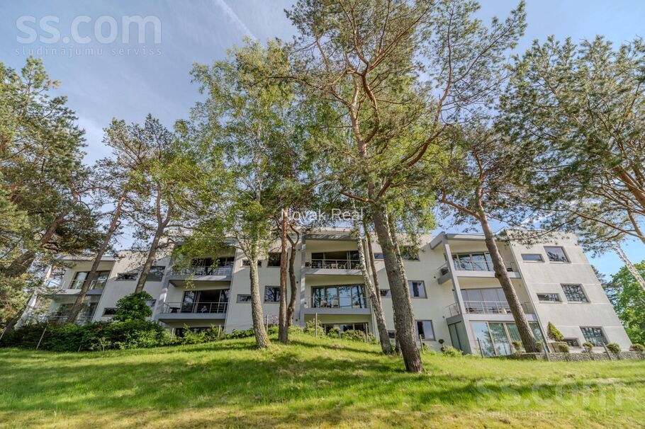 Piejūras iela 4 k-1, Jūrmala — dzivoklis