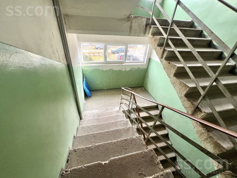 Peldu 2, Liepāja un raj., Durbe — dzivoklis