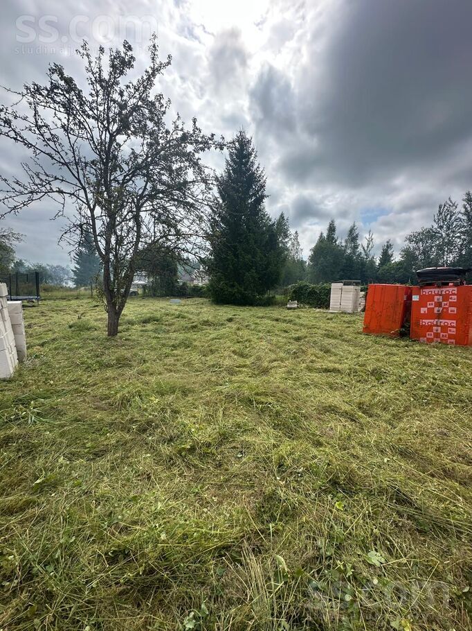 Straume 128, Jāņupe, Rīgas rajons, Olaines pag. — zeme