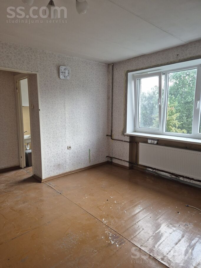 Skolas 12, Liepāja un raj., Durbe — dzivoklis