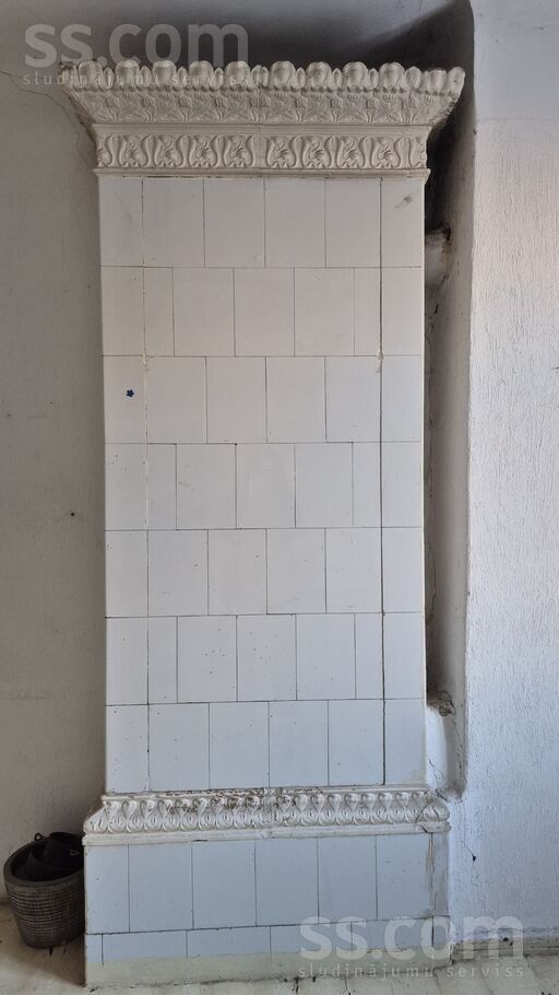 Čaka 121, Rīga — dzivoklis