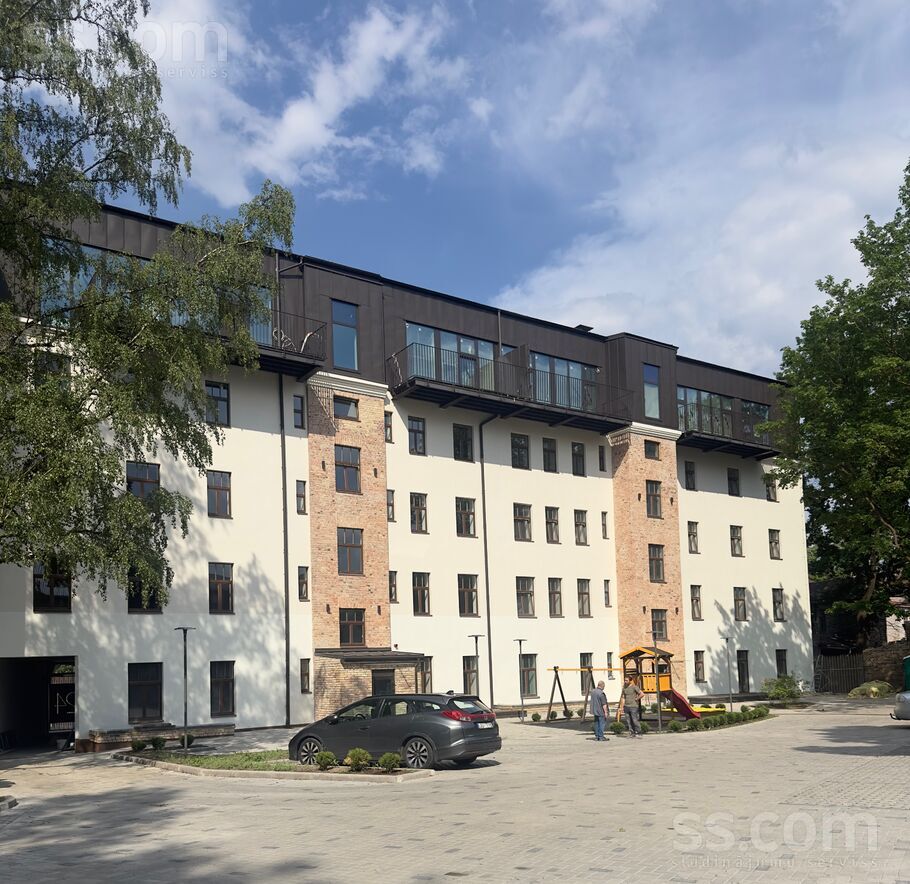 M. Nometņu 24, Rīga — dzivoklis