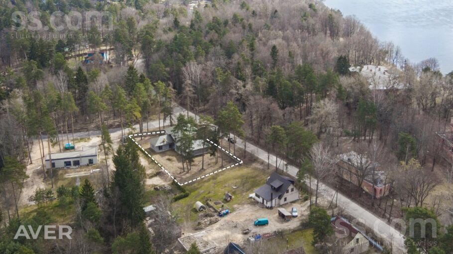 Daugavas iela 124b, Daugavpils un raj., Daugavpils — maja