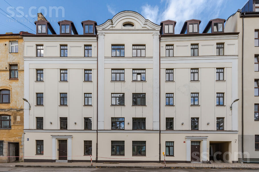 Katoļu 9, Rīga — dzivoklis