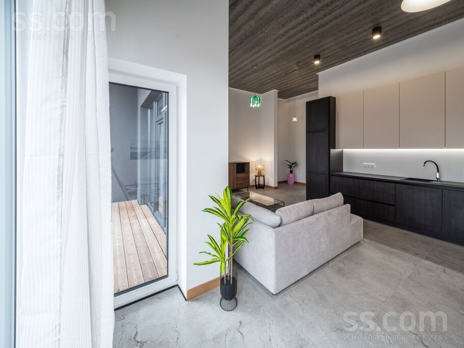 Rītausmas iela 1, Mārupe, Rīgas rajons, Mārupes pag. — dzivoklis