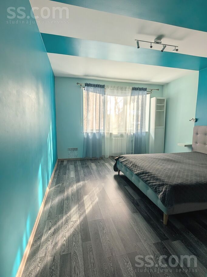 Kalnciema 97, Rīga — dzivoklis