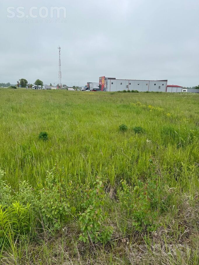 Brīvības iela 14, Limbaži un raj., Ainaži — zeme