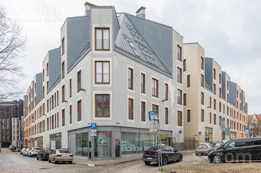 Kungu 25, Rīga — dzivoklis