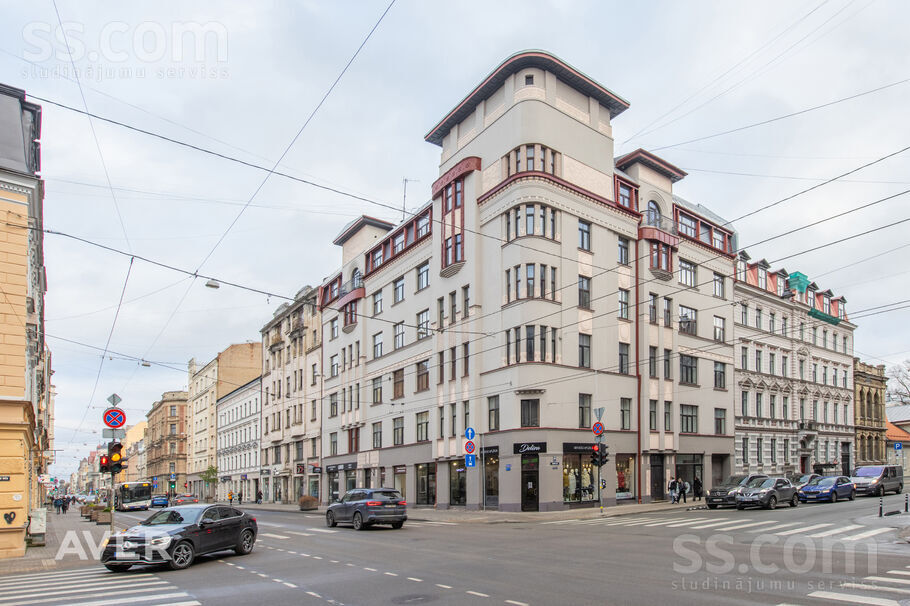 Lāčplēša 51, Rīga, centrs — telpa