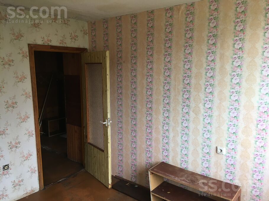 Lāčplēša 23, Aizkraukle un raj., Aizkraukle — dzivoklis