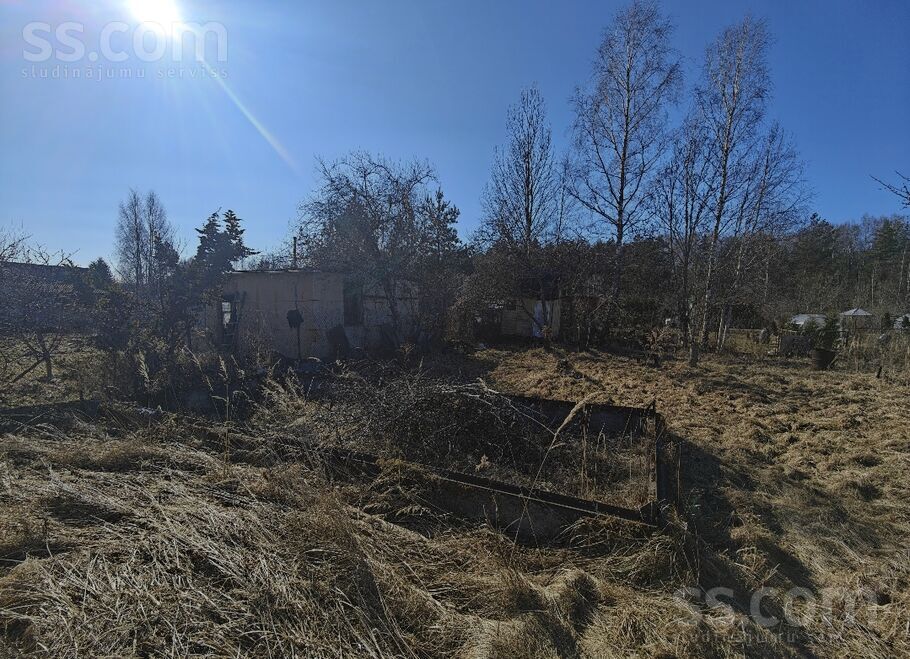 Dalbes 18 158, Rīgas rajons, Olaine — zeme