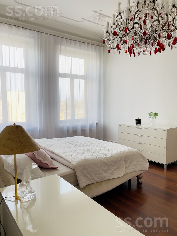 Brīvības 105, Rīga — dzivoklis