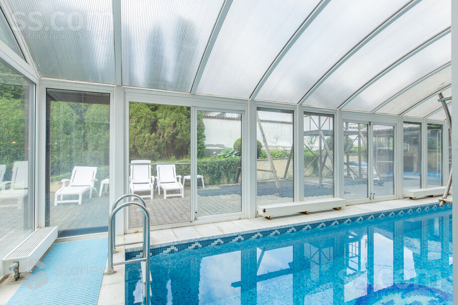 Ezera 16, Baltezers, Rīgas rajons, Ādažu nov. — maja