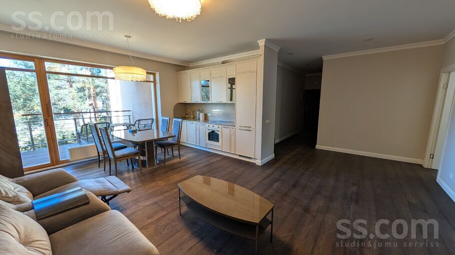 Ausekļu 2, Baltezers, Rīgas rajons, Ādažu nov. — dzivoklis