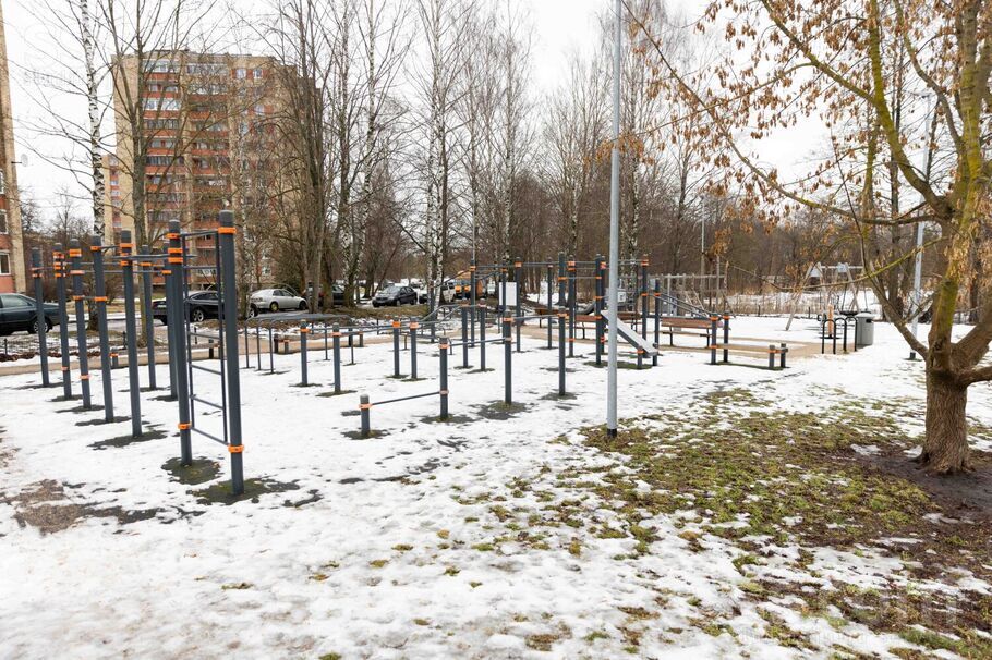 Ķempes 7, Rīga — dzivoklis