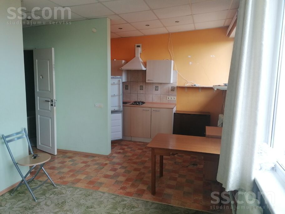 Sudrabu Edžus 13a, Jelgava un raj., Jelgava — dzivoklis