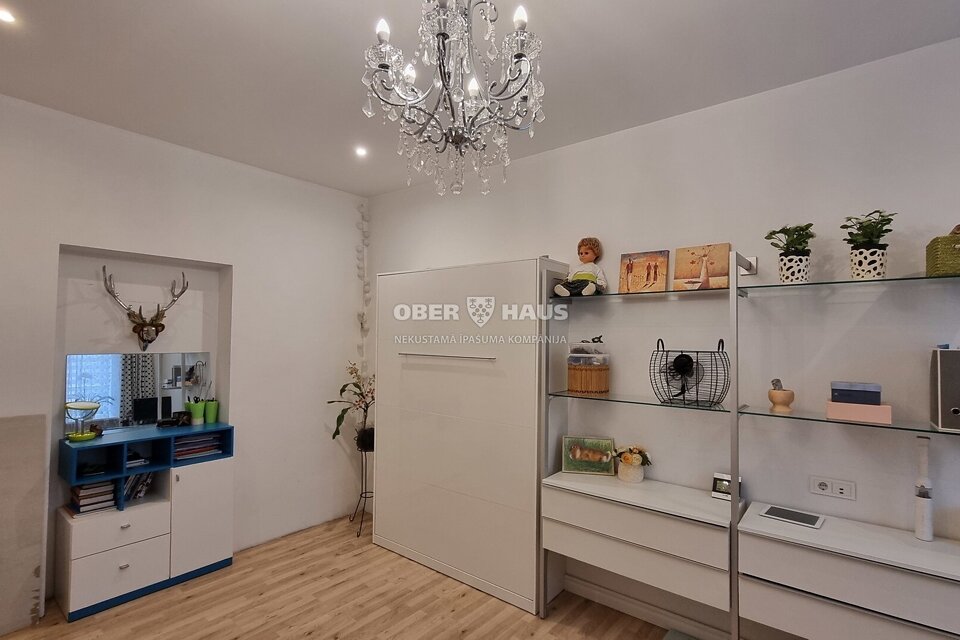 Klijānu iela 5, Rīga