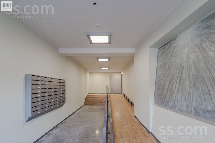 Katrīnas d. 27, Rīga — dzivoklis