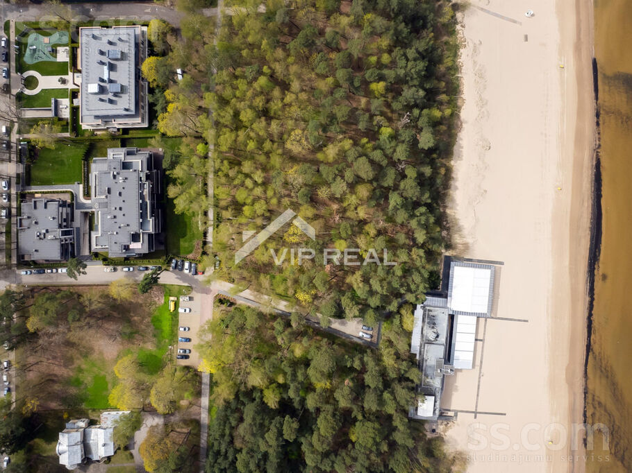 Prospekt Dzintaru 23, Jūrmala — dzivoklis