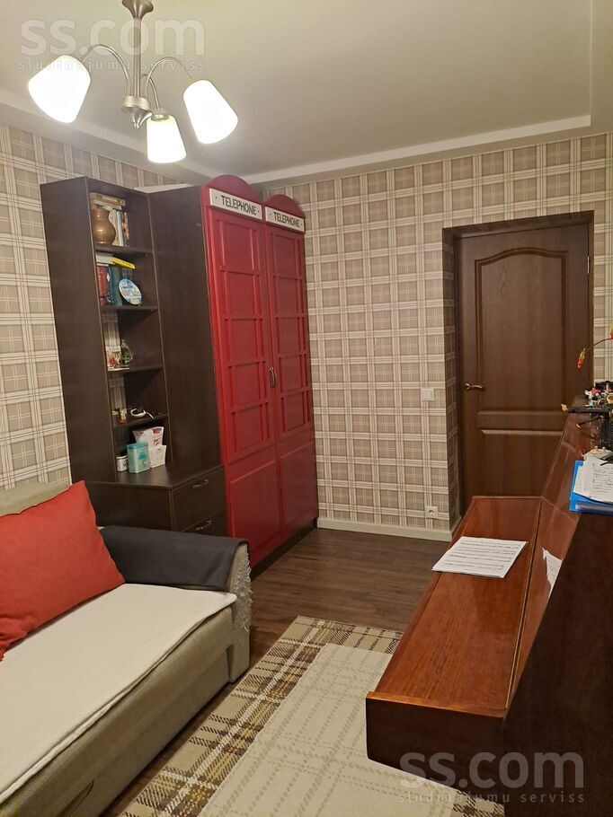 Dzintaru 28, Ventspils un raj., Ventspils — dzivoklis