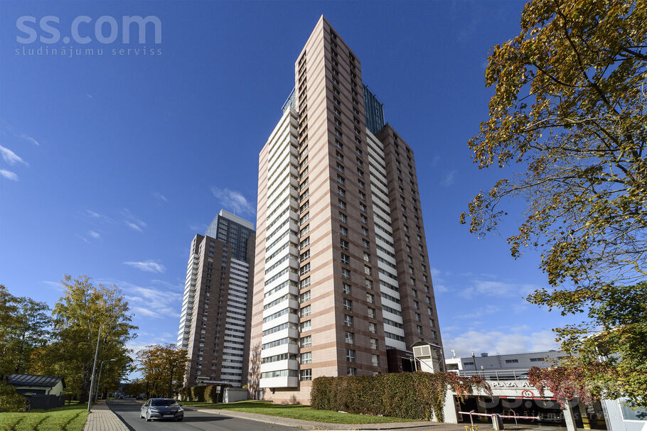 Lielirbes 13, Rīga — dzivoklis