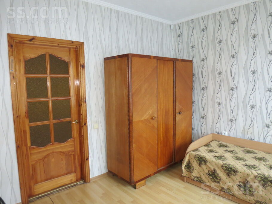 Zaru 31, Daugavpils un raj., Daugavpils — maja