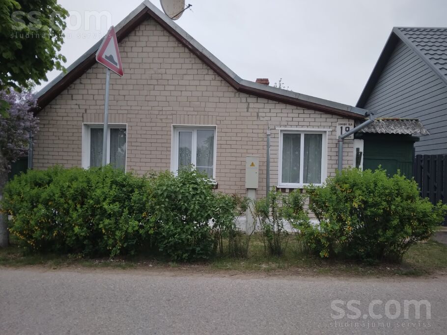 Ormaņu 19, Daugavpils un raj., Daugavpils — maja