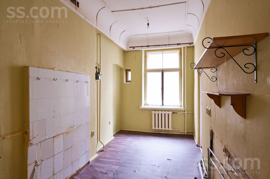 Stabu 59, Rīga — dzivoklis